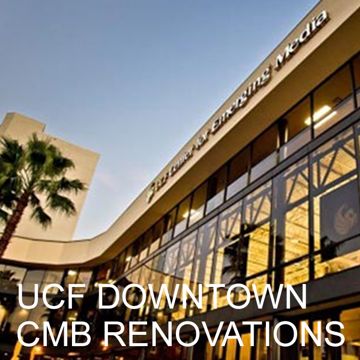 Downtown CMB Renovations